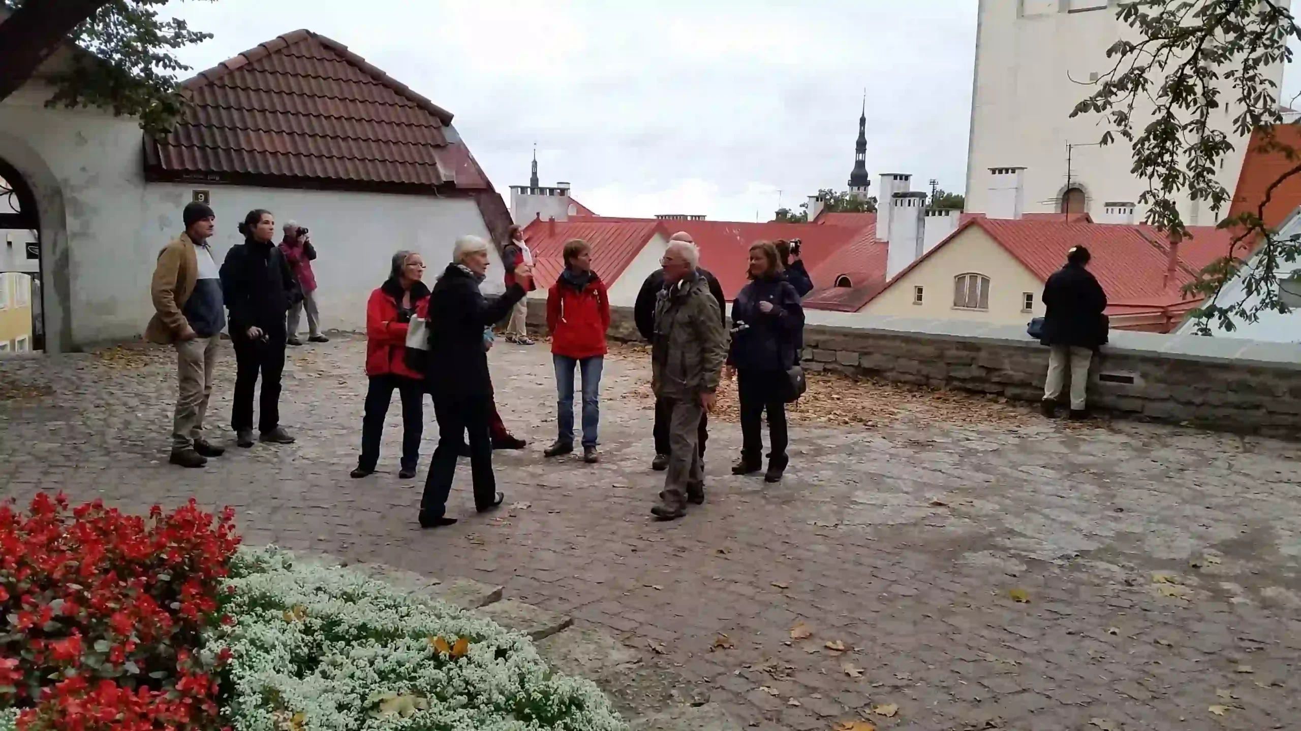 stadtführung in tallinn