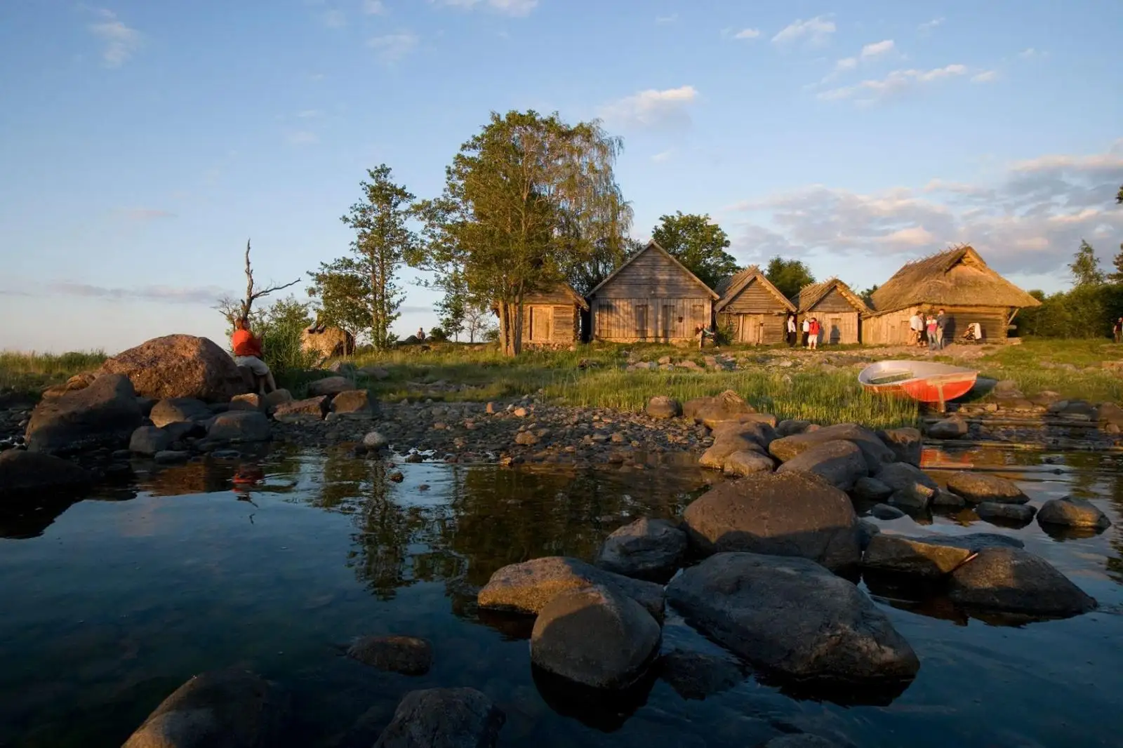 altja fishing village activest guided wildlife and adventure tours