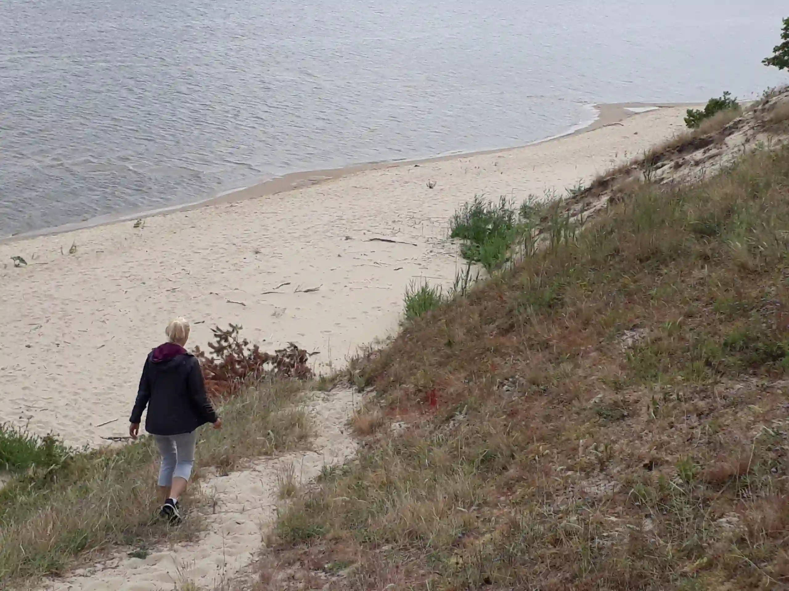 curonian spit latvia tour