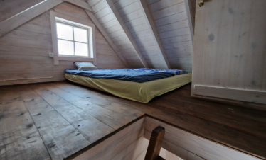 Ööbimisega kotkavarje