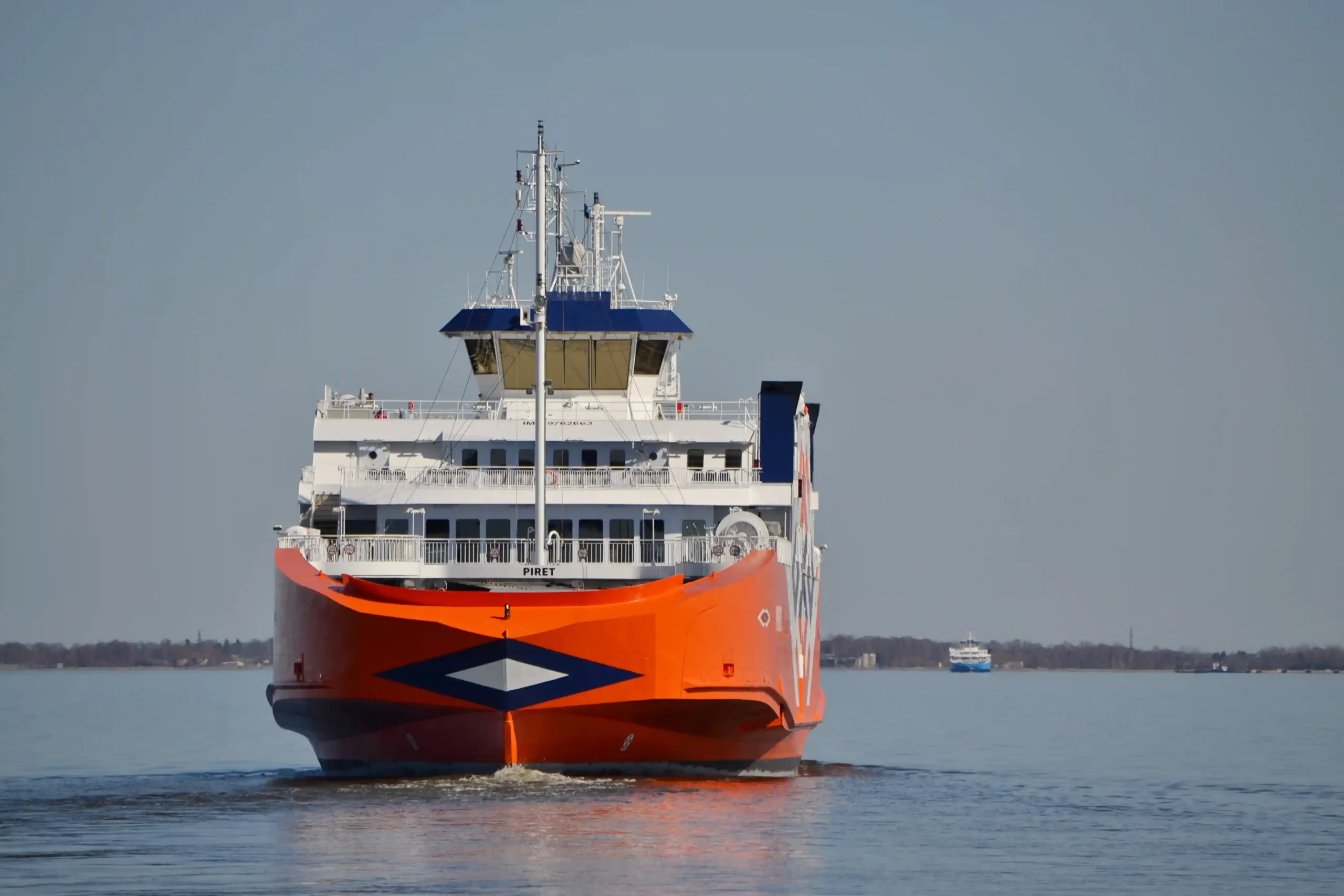 saaremaa ferry kristina magi