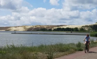 nida sand dunes lithuania curonian spit