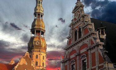 riga latvia cultural city baltics travel