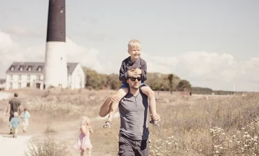 saaremaa lighthouse estonia coastline