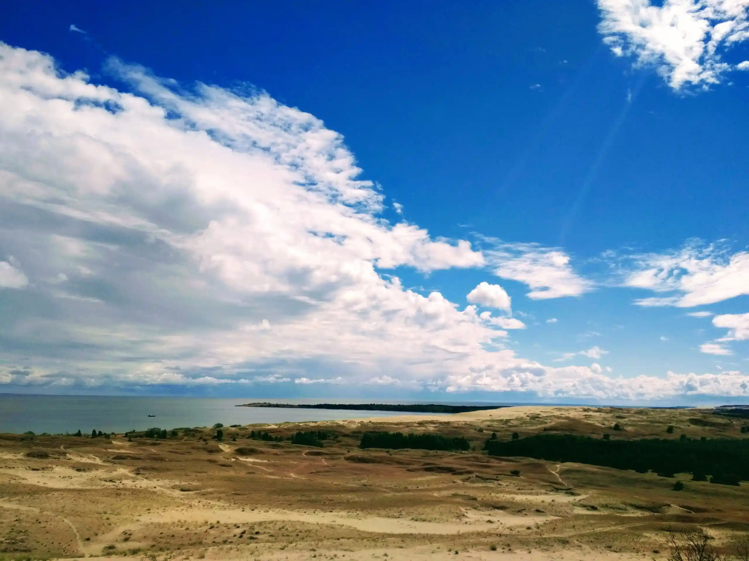 wha to do in the baltics curonian spit latvia tour