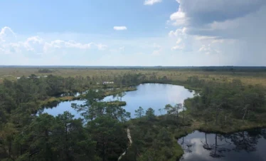 relaxing guided get away in europe