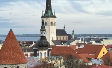 tallinn old town unesdo guided tour