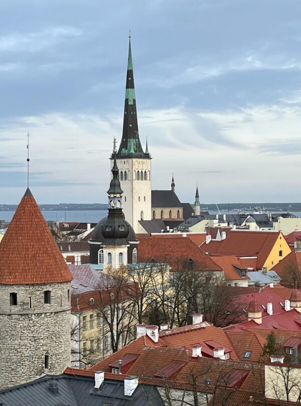 tallinn old town unesdo guided tour