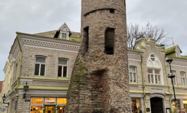 tallinn tour old town weekend get away in europe