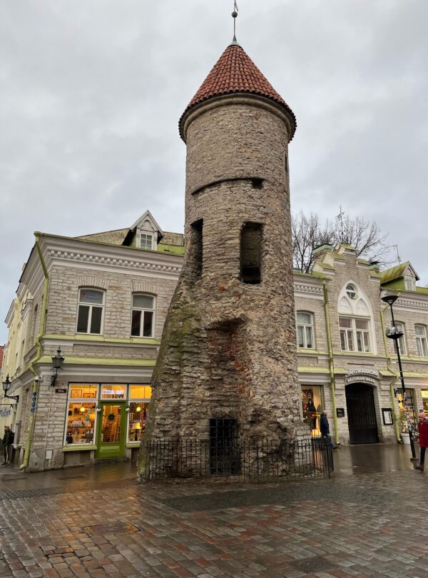 tallinn tour old town weekend get away in europe