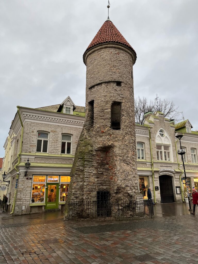 tallinn tour old town weekend get away in europe