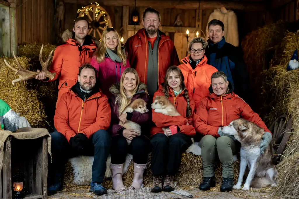 Erfahrene Naturführer in Estland – Activest Team für Wildlife-, Vogelbeobachtungs- und Naturtouren