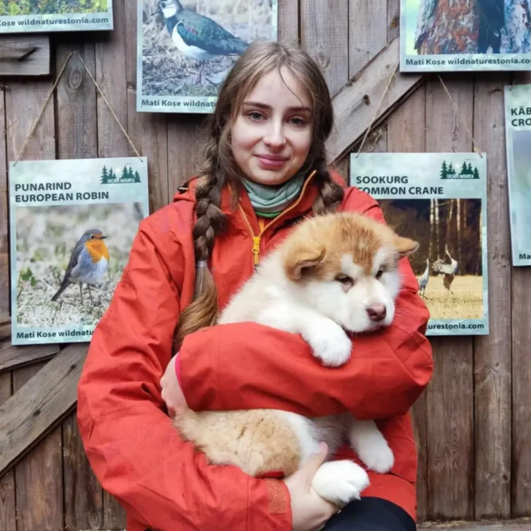 carolin tammsoo activest tourguide