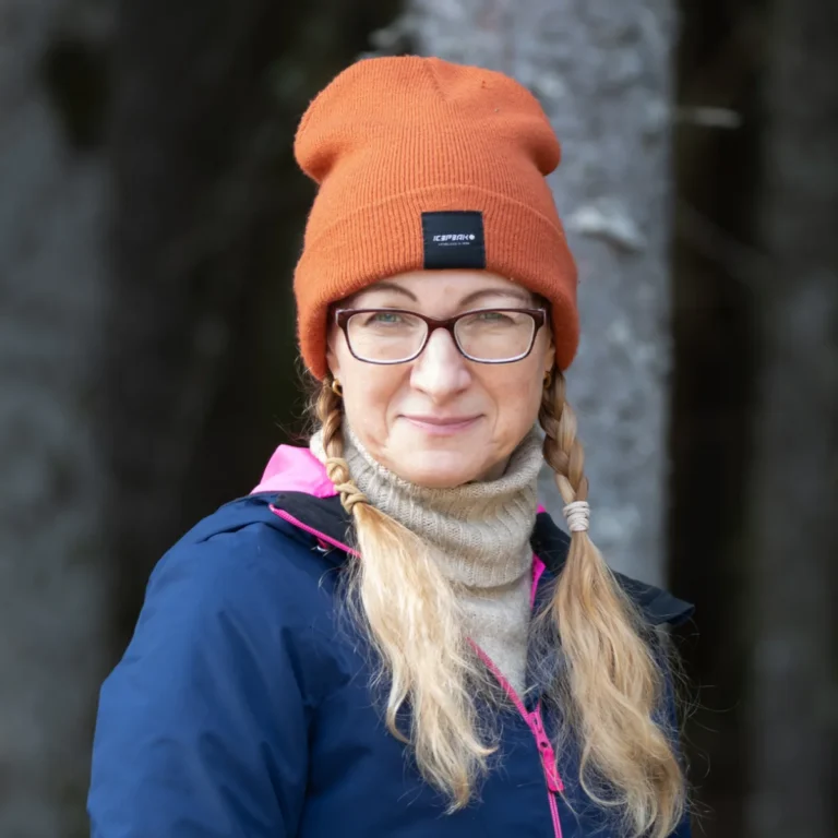 Triin Asi Activest tour guide