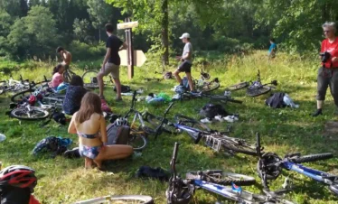 Radtour in Estland für Familien durch abwechslungsreiche Natur und ruhige Landschaften