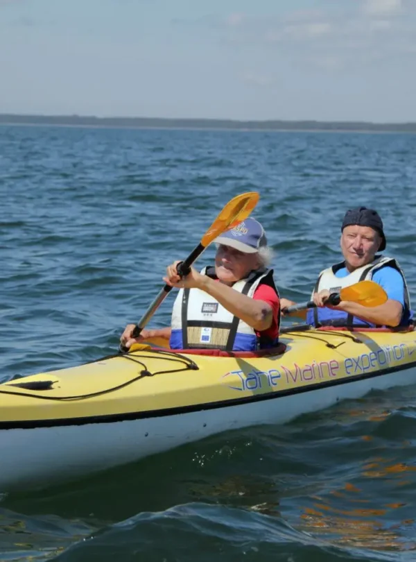 estonia sea kayaking tour adventure experience