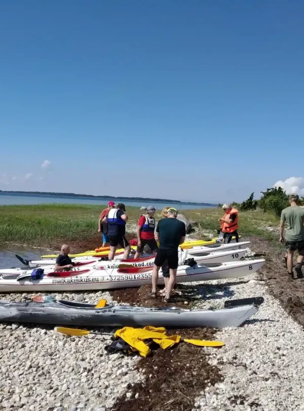 kayak tours in estonia what to do in estonia
