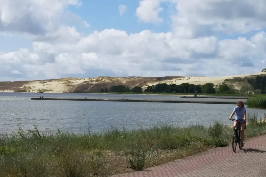 nida sand dunes lithuania curonian spit