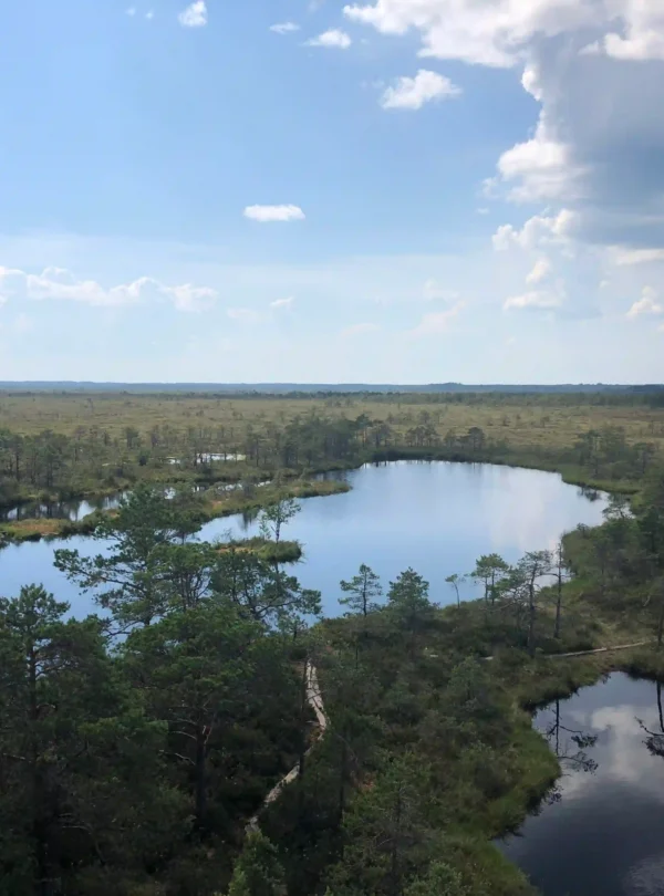 relaxing guided get away in europe