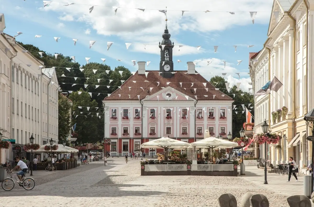 tartu activest trip and guided tours in estonia